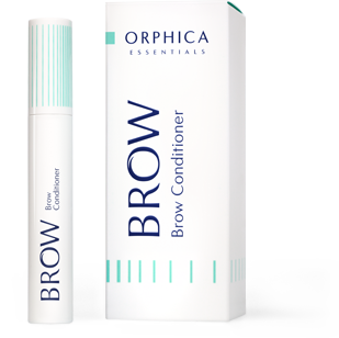 Brow ● sérum na obočie ● prírodná kozmetika ● Orphica